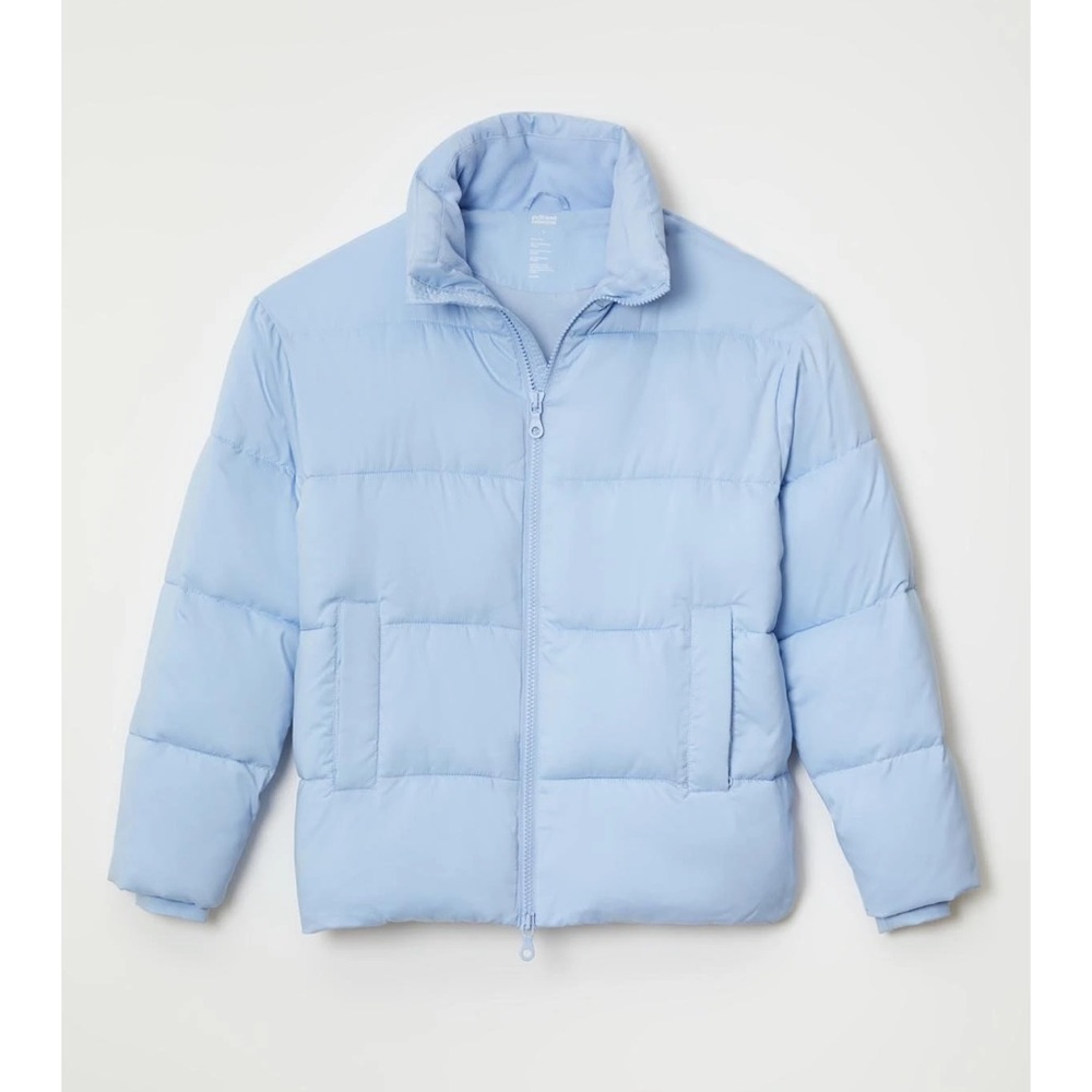 Girlfriend Collective Classic Recycled Puffer